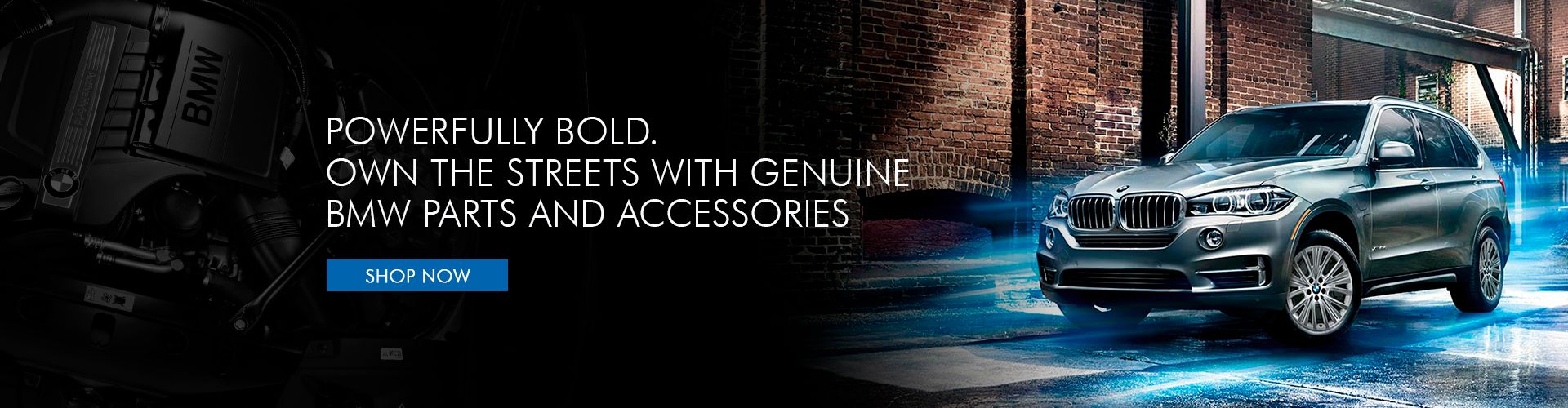 Shop BMW Parts & Accessories | BMW of Bloomfield Parts